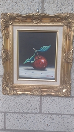 Apple by Gary Hlastala - 2025